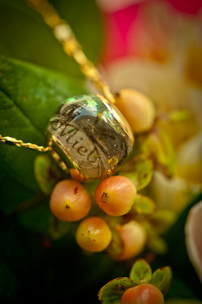 SARAH - BIG CHUNK CHARM BEAD