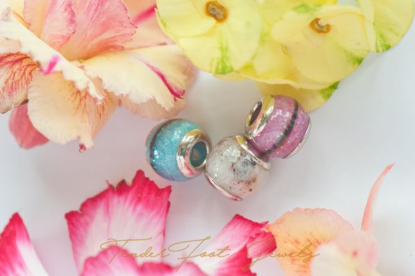 SARAH - BIG CHUNK CHARM BEAD