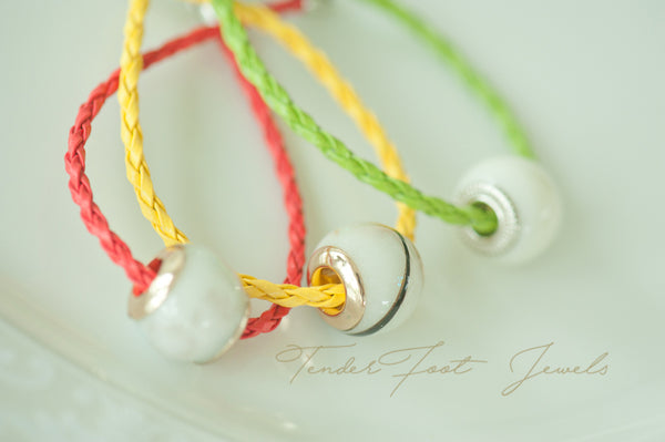 SARAH - BIG CHUNK CHARM BEAD