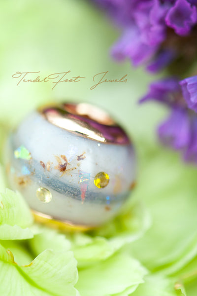 SARAH - BIG CHUNK CHARM BEAD