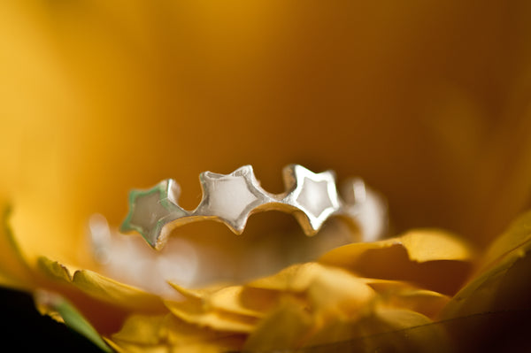 STARLA - STAR RING