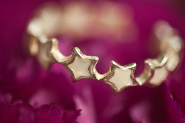 STARLA - STAR RING