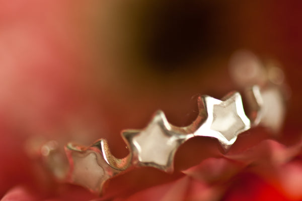 STARLA - STAR RING