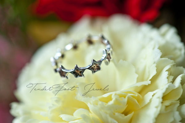 STARLA - STAR RING