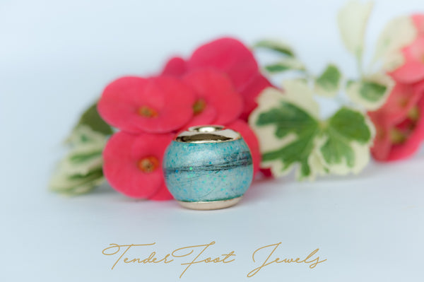 SARAH - BIG CHUNK CHARM BEAD