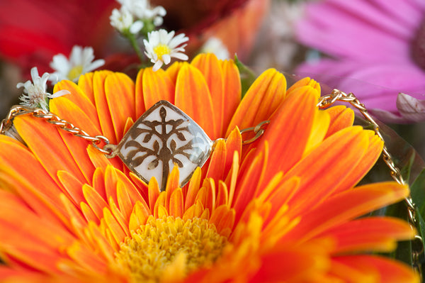 TAYLOR TREE OF LIFE BRACELET