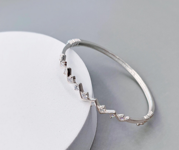 THAIS - Stone Bangle