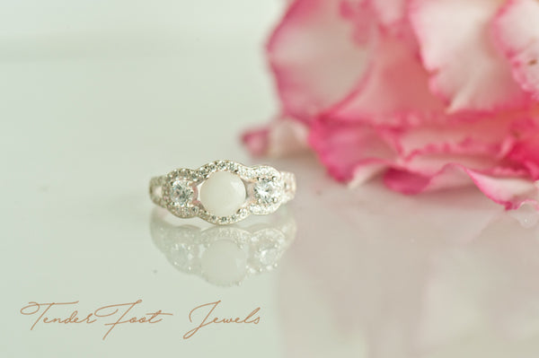 THEODORA - PRINCESS RING