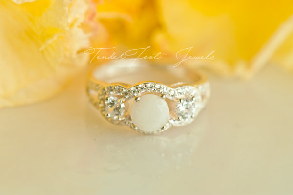 THEODORA - PRINCESS RING