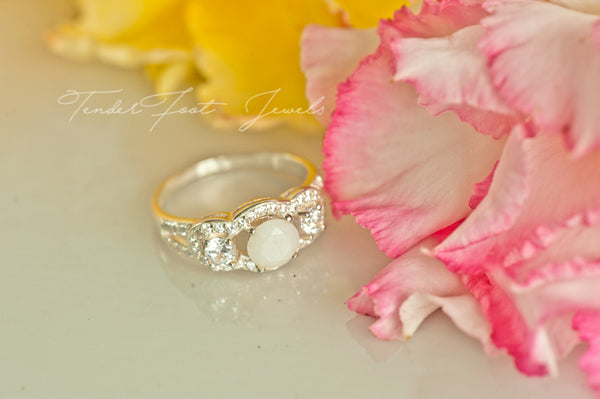 THEODORA - PRINCESS RING