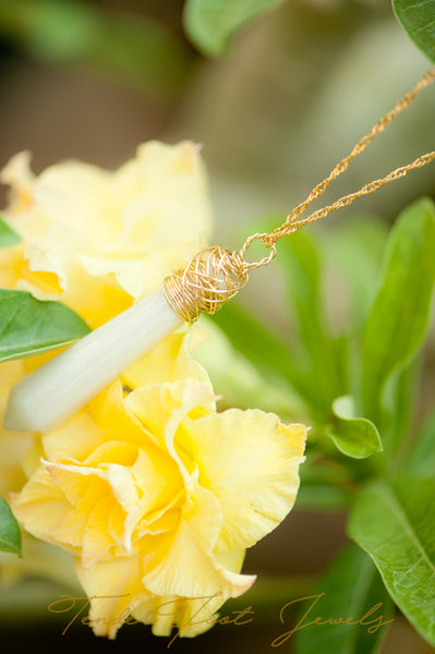 THERESE - CRYSTAL PENDANT