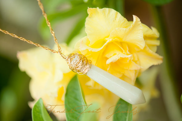 THERESE - CRYSTAL PENDANT