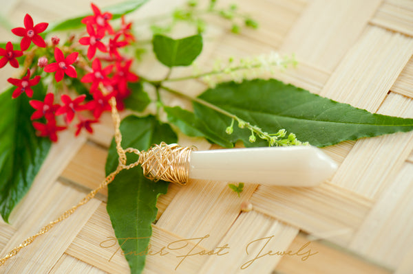 THERESE - CRYSTAL PENDANT