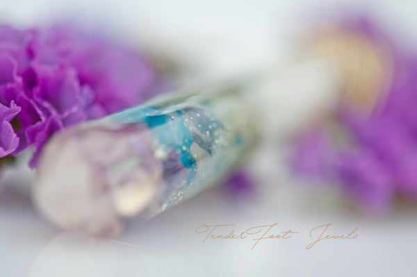 THERESE - CRYSTAL PENDANT