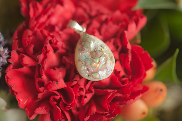 TINA - TEAR DROP PENDANT