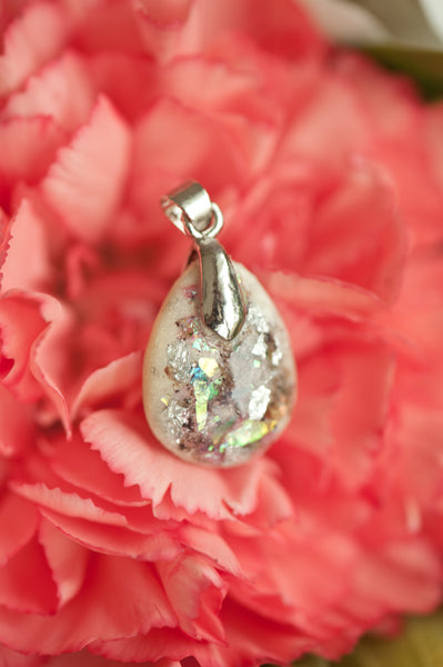 TINA - TEAR DROP PENDANT