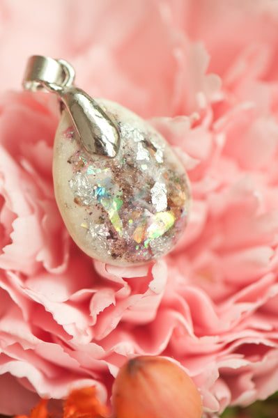 TINA - TEAR DROP PENDANT