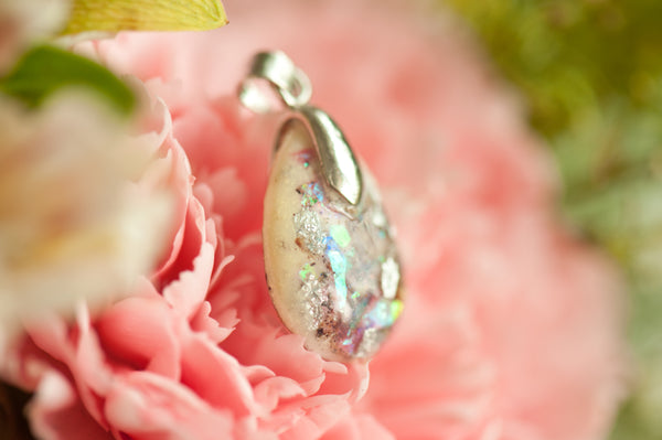 TINA - TEAR DROP PENDANT