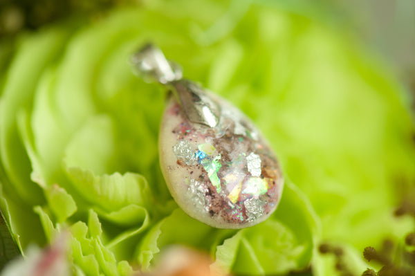 TINA - TEAR DROP PENDANT