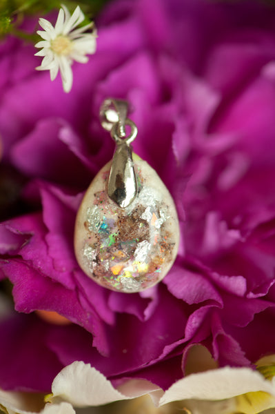 TINA - TEAR DROP PENDANT