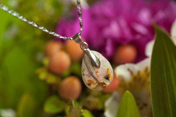 TINA - TEAR DROP PENDANT