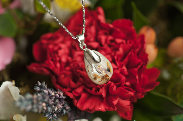 TINA - TEAR DROP PENDANT