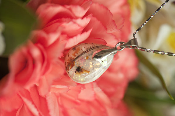 TINA - TEAR DROP PENDANT