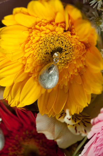 TINA - TEAR DROP PENDANT