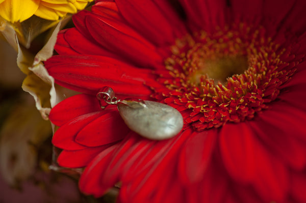 TINA - TEAR DROP PENDANT