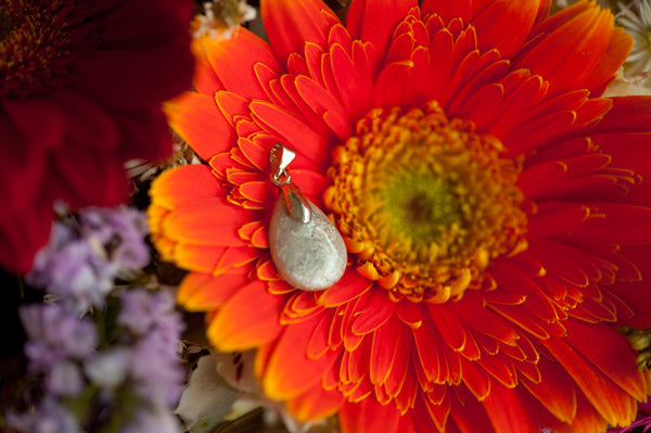 TINA - TEAR DROP PENDANT