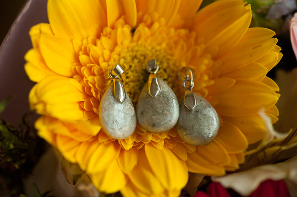 TINA - TEAR DROP PENDANT