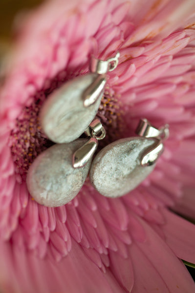 TINA - TEAR DROP PENDANT