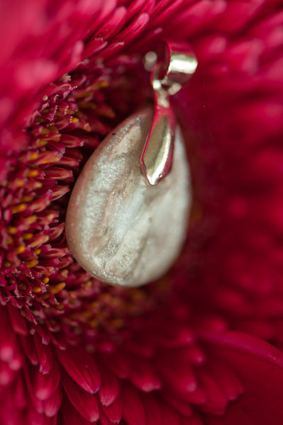 TINA - TEAR DROP PENDANT