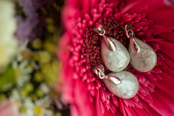 TINA - TEAR DROP PENDANT