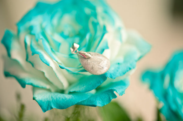 TINA - TEAR DROP PENDANT