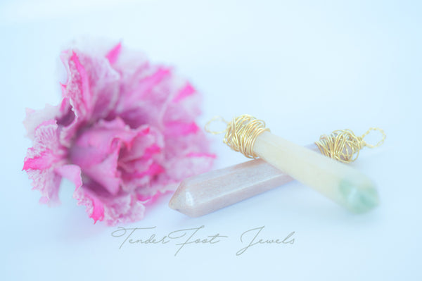 THERESE - CRYSTAL PENDANT