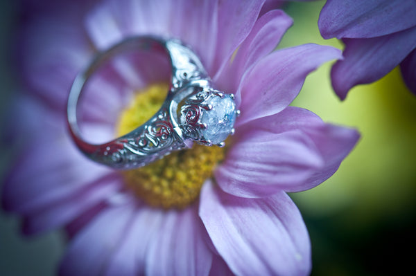 VIVIENNE - PRINCESS RING