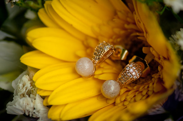 WANIA - PEARL EARRINGS