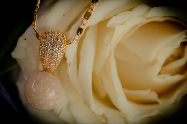 WANIA - PEARL PENDANT