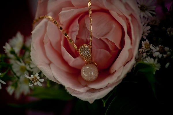 WANIA - PEARL PENDANT