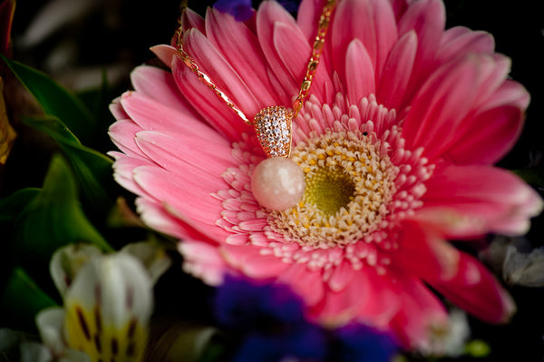 WANIA - PEARL PENDANT