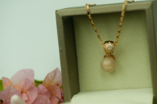 WANIA - PEARL PENDANT