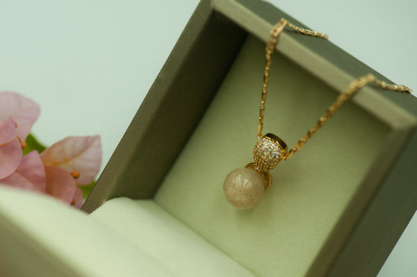 WANIA - PEARL PENDANT