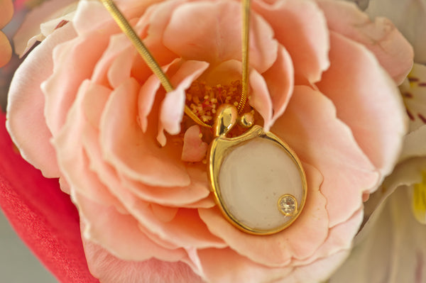 ZAMORAH - MOM AND CHILD PENDANT