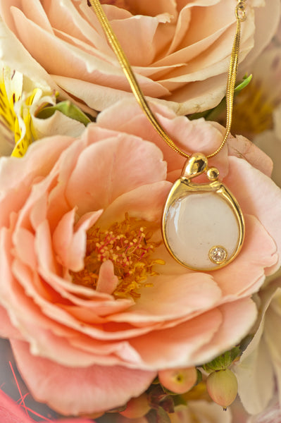 ZAMORAH - MOM AND CHILD PENDANT