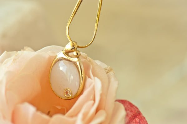 ZAMORAH - MOM AND CHILD PENDANT