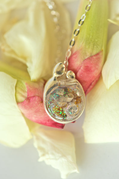 ZAMORAH - MOM AND CHILD PENDANT