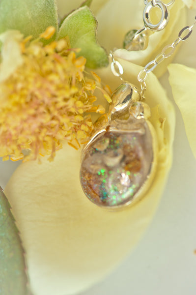 ZAMORAH - MOM AND CHILD PENDANT