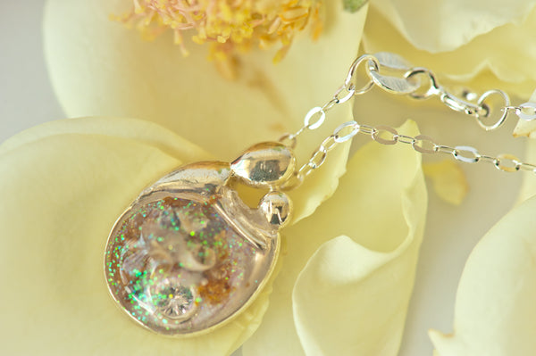 ZAMORAH - MOM AND CHILD PENDANT