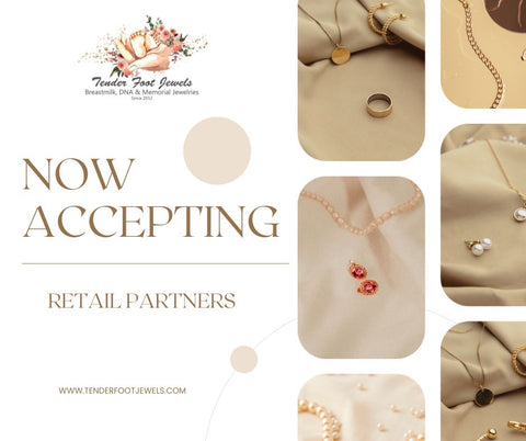 Now Accepting Retail Partners!